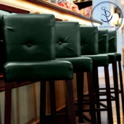 Naugahyde® All American Yew Green 54" Vinyl Fabric -Famous Fabric Store Naugahyde All American Yew Green 54 Vinyl Fabric 89