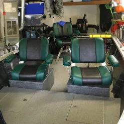 Naugahyde® Universal Forest Green 54" Vinyl Fabric -Famous Fabric Store Naugahyde Universal Forest 54 701