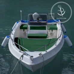 Naugahyde® Universal Forest Green 54" Vinyl Fabric -Famous Fabric Store Naugahyde Universal Forest 54 85