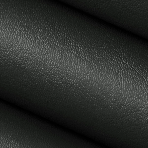 Naugahyde® Universal Graphite 54" Vinyl Fabric 5 Naugahyde® Universal Graphite 54" Vinyl Fabric - Image 3
