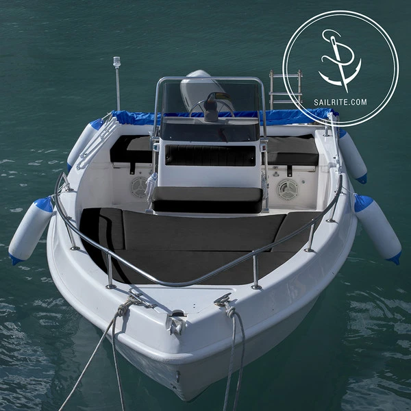 Naugahyde® Universal Graphite 54" Vinyl Fabric 7 Naugahyde® Universal Graphite 54" Vinyl Fabric - Image 5