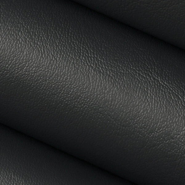 Naugahyde® Universal Raven Black 54" Vinyl Fabric 5 Naugahyde® Universal Raven Black 54" Vinyl Fabric - Image 3