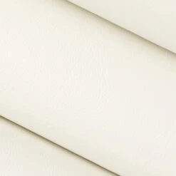Naugahyde® Universal Pure White 54" Vinyl Fabric -Famous Fabric Store Naugahyde Universal White 54 3