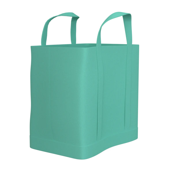 Nimbus™ Cotton Duck 12 Oz. Aqua 57” Fabric 7 Nimbus™ Cotton Duck 12 Oz. Aqua 57” Fabric - Image 5