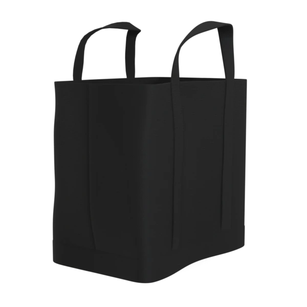 Nimbus™ Cotton Duck 12 Oz. Black 57” Fabric 7 Nimbus™ Cotton Duck 12 Oz. Black 57” Fabric - Image 5