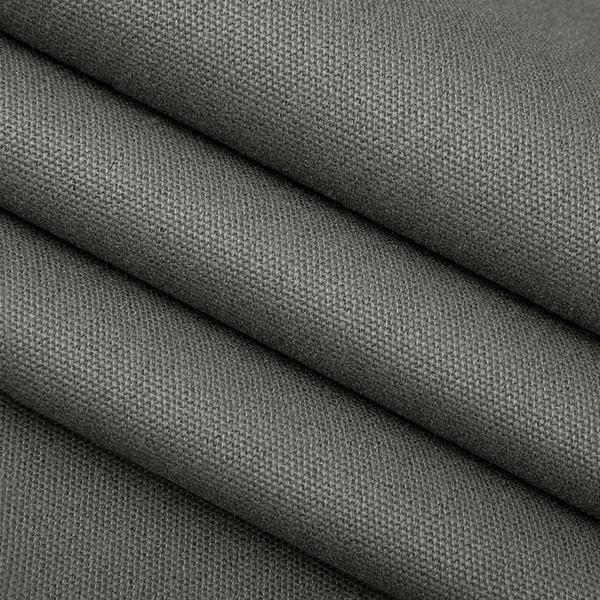 Nimbus™ Cotton Duck 12 Oz. Charcoal 57” Fabric 3 Nimbus™ Cotton Duck 12 Oz. Charcoal 57” Fabric