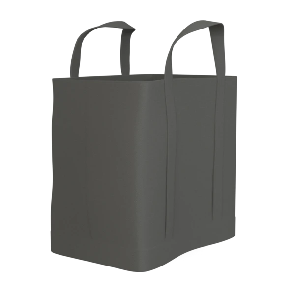 Nimbus™ Cotton Duck 12 Oz. Charcoal 57” Fabric 7 Nimbus™ Cotton Duck 12 Oz. Charcoal 57” Fabric - Image 5