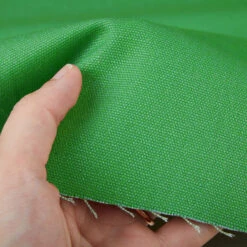 Nimbus™ Cotton Duck 12 Oz. Green 57” Fabric -Famous Fabric Store Nimbus Cotton Duck 12 oz. Green 57 Fabric 3