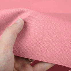 Nimbus™ Cotton Duck 12 Oz. Pink 57” Fabric 9 Nimbus™ Cotton Duck 12 Oz. Pink 57” Fabric -Famous Fabric Store Nimbus Cotton Duck 12 oz. Pink 57 Fabric 3