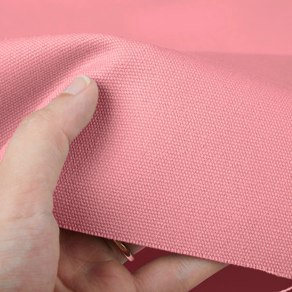 Nimbus™ Cotton Duck 12 Oz. Pink 57” Fabric 5 Nimbus™ Cotton Duck 12 Oz. Pink 57” Fabric - Image 3