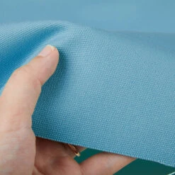 Nimbus™ Cotton Duck 12 Oz. Sky Blue 57” Fabric -Famous Fabric Store Nimbus Cotton Duck 12 oz. Sky Blue 57 Fabric 3