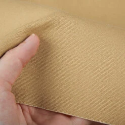 Nimbus™ Cotton Duck 12 Oz. Wheat 57” Fabric -Famous Fabric Store Nimbus Cotton Duck 12 oz. Wheat 57 Fabric 3