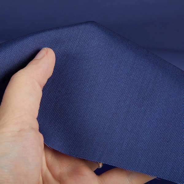 Nylon 400D Dark Blue 62" Fabric 5 Nylon 400D Dark Blue 62" Fabric - Image 3