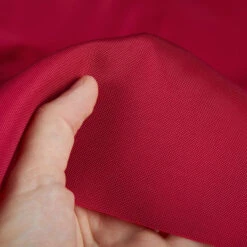Nylon 400D OG Red 62" Fabric -Famous Fabric Store Nylon Bag Cloth 8oz Red 62 3