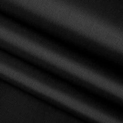 Nylon 200D Black 60" Fabric