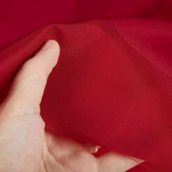 Nylon 200D OG Red 60" Fabric -Famous Fabric Store Nylon Flag Cloth 4oz Red 60 3
