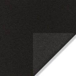 Odyssey® Black 64" Fabric