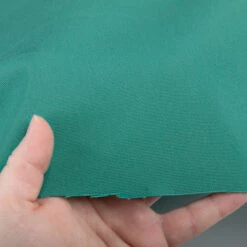 Outdura® Canvas Aquamarine 54" Upholstery Fabric (5407) -Famous Fabric Store Outdura Canvas Aquamarine 54 Upholstery Fabric 5407 3