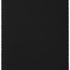 Outdura® Canvas Black 54" Upholstery Fabric (5405) 10 Outdura® Canvas Black 54" Upholstery Fabric (5405) -Famous Fabric Store Outdura Canvas Black 54 Upholstery Fabric 5405 4