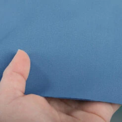 Outdura® Canvas Island Blue 54" Upholstery Fabric (5441) -Famous Fabric Store Outdura Canvas Island Blue 54 Upholstery Fabric 5441 3