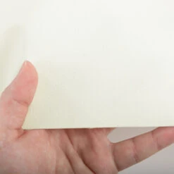 Outdura® Canvas Natural White 54" Upholstery Fabric (5409) -Famous Fabric Store Outdura Canvas Natural White 54 Upholstery Fabric 5409 3