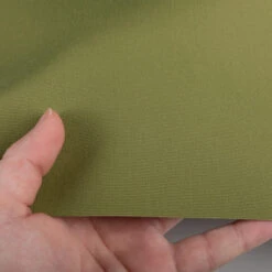 Outdura® Canvas Olive 54" Upholstery Fabric (5428) -Famous Fabric Store Outdura Canvas Olive 54 Upholstery Fabric 5428 3