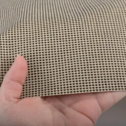 Outdura® Chesterfield Almond 54" Upholstery Fabric (1320) -Famous Fabric Store Outdura Chesterfield Almond 54 Upholstery Fabric 1320 3