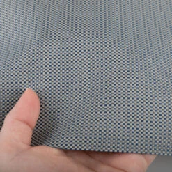 Outdura® Chesterfield Graphite 54" Upholstery Fabric (1329) -Famous Fabric Store Outdura Chesterfield Graphite 54 Upholstery Fabric 1329 3