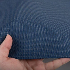 Outdura® Chesterfield Sailor 54" Upholstery Fabric (1330) -Famous Fabric Store Outdura Chesterfield Sailor 54 Upholstery Fabric 1330 3