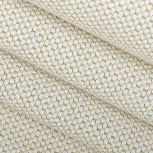 Outdura® Chesterfield Snow 54" Upholstery Fabric (1315) 3 Outdura® Chesterfield Snow 54" Upholstery Fabric (1315)