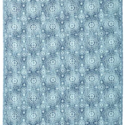 Outdura® Constantine Aqua 54" Upholstery Fabric (12101) 10 Outdura® Constantine Aqua 54" Upholstery Fabric (12101) -Famous Fabric Store Outdura Constantine Aqua 54 Upholstery Fabric 12101 4