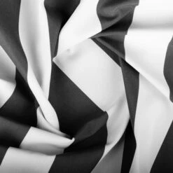 Outdura® Kinzie Coal 54" Upholstery Fabric (7065) -Famous Fabric Store Outdura Kinzie Coal 54 Upholstery Fabric 7065 5