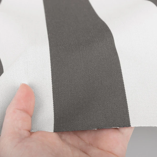 Outdura® Kinzie Steel 54" Upholstery Fabric (7064) 5 Outdura® Kinzie Steel 54" Upholstery Fabric (7064) - Image 3