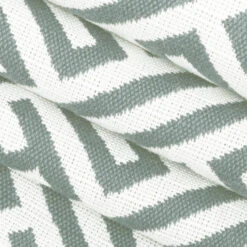 Outdura® Labyrinth Aqua 54" Upholstery Fabric (12002) -Famous Fabric Store Outdura Labyrinth Aqua 54 Upholstery Fabric 12002 2