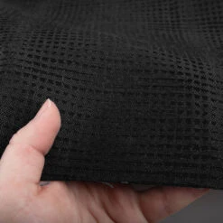 Outdura® Moonbeam Coal 54" Upholstery Fabric (11316) -Famous Fabric Store Outdura Moonbeam Coal 54 Upholstery Fabric 11316 3