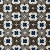 Outdura® Poppy Midnight 54" Upholstery Fabric (7500) 1 Outdura® Poppy Midnight 54" Upholstery Fabric (7500) -Famous Fabric Store Outdura Poppy Midnight 54 Upholstery Fabric 7500 1