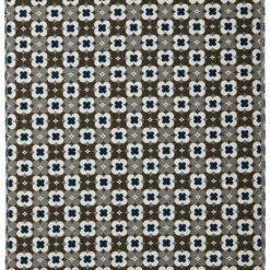 Outdura® Poppy Midnight 54" Upholstery Fabric (7500) -Famous Fabric Store Outdura Poppy Midnight 54 Upholstery Fabric 7500 4