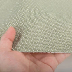 Outdura® Raindrop Sage 54" Upholstery Fabric (12805) -Famous Fabric Store Outdura Raindrop Sage 54 Upholstery Fabric 12805 3
