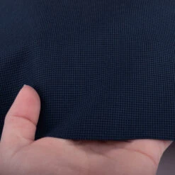 Outdura® Sparkle Navy Blue 54" Upholstery Fabric (1726) -Famous Fabric Store Outdura Sparkle Navy Blue 54 Upholstery Fabric 1726 3