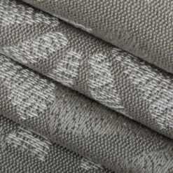 Outdura® Spiro Graphite 54" Upholstery Fabric (8530) -Famous Fabric Store Outdura Spiro Graphite 54 Upholstery Fabric 8530 2