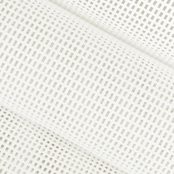 Phifertex® Standard Vinyl Mesh White 54" Fabric 5 Phifertex® Standard Vinyl Mesh White 54" Fabric - Image 3