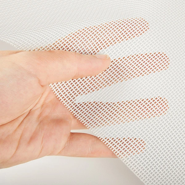 Phifertex® Standard Vinyl Mesh White 54" Fabric 7 Phifertex® Standard Vinyl Mesh White 54" Fabric - Image 5