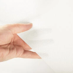 Phifertex® Plus Vinyl Mesh White 54" Fabric -Famous Fabric Store Phifertex PLUS Mesh White 000 54 5