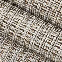 Phifertex® Wicker Weaves Vinyl Mesh Gannon Luxe 54" Fabric -Famous Fabric Store Phifertex Wicker Weaves Vinyl Mesh Gannon Luxe 54 Fabric 4