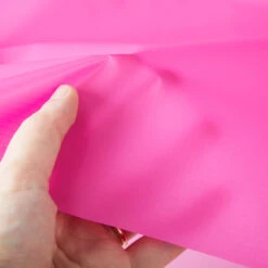 Ripstop 0.75 Oz. Hot Pink 60" Nylon Sailcloth -Famous Fabric Store Ripstop Fluorescent Pink 3 4oz 60 3