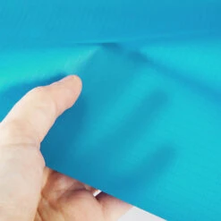 Ripstop 1.5 Oz. Light Blue 60" Nylon Sailcloth 7 Ripstop 1.5 Oz. Light Blue 60" Nylon Sailcloth -Famous Fabric Store Ripstop Light Blue 1 5oz 60 3