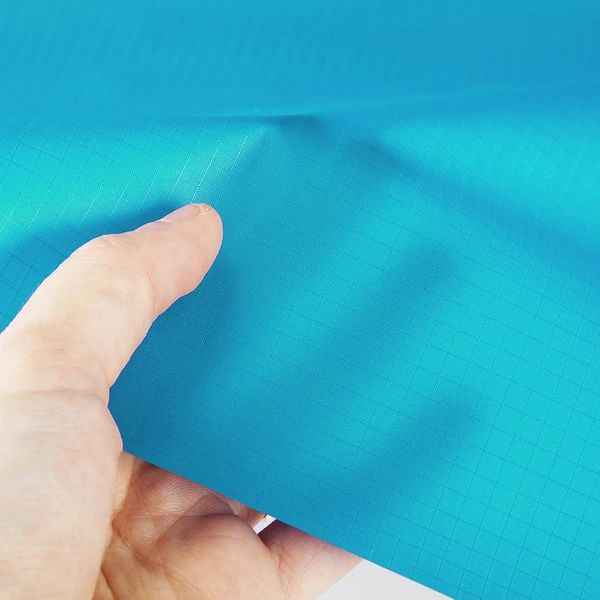 Ripstop 1.5 Oz. Light Blue 60" Nylon Sailcloth 5 Ripstop 1.5 Oz. Light Blue 60" Nylon Sailcloth - Image 3