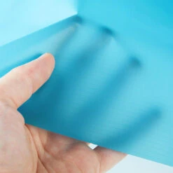 Ripstop 0.75 Oz. Light Blue 60" Nylon Sailcloth -Famous Fabric Store Ripstop Light Blue 3 4oz 60 3