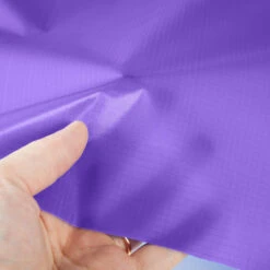 Ripstop 0.75 Oz. Purple 60" Nylon Sailcloth -Famous Fabric Store Ripstop Lilac Purple 3 4oz 60 3