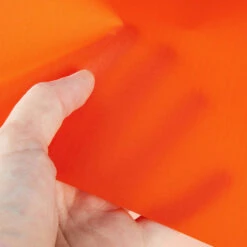 Ripstop 1.5 Oz. Orange 60" Nylon Sailcloth -Famous Fabric Store Ripstop Orange Nylon Sailcloth 1 5oz 60 3
